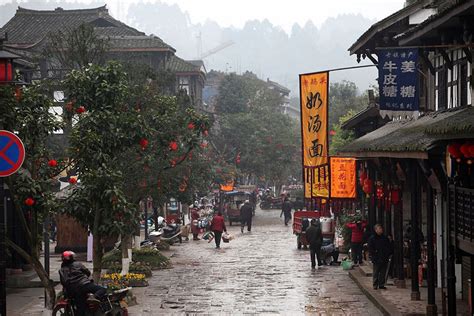 chinese towns